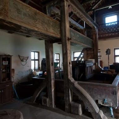Townsman’s vineyard house, Sveti Jurij